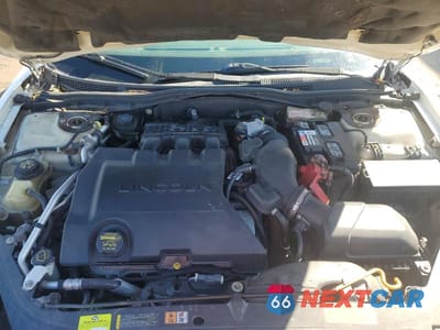 Zdjęcie 11 z 12 samochodu: 2010 LINCOLN MKZ VIN:3LNHL2JC9AR750119 - miniatura