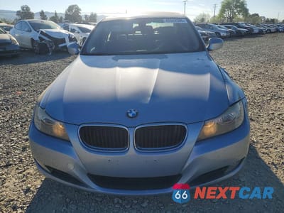 Piąte zdjęcie samochodu w środku: 2011 BMW 328 I SULEV VIN:WBAPH5G59BNM72951 - miniatura