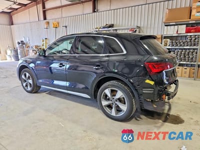 Drugie zdjęcie samochodu z przodu: 2023 AUDI Q5 PREMIUM 40 VIN:WA1ABAFY9P2015719 - miniatura