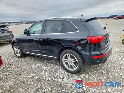 Drugie zdjęcie samochodu z przodu: 2016 AUDI Q5 PREMIUM PLUS VIN:WA1L2AFP9GA106611 - miniatura