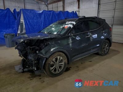 2013 HYUNDAI SANTA FE SPORT 2.4L 5XYZUDLB4DG069645 - główne zdjęcie licytacji z USA - miniatura