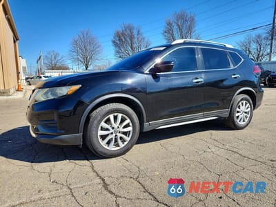 2018 NISSAN ROGUE SV JN8AT2MV6JW308466 - główne zdjęcie licytacji z USA - miniatura