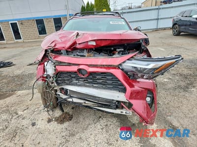 Piąte zdjęcie samochodu w środku: 2022 TOYOTA RAV4 HYBRID XLE PREMIUM VIN:JTMB6RFV4ND073628 - miniatura