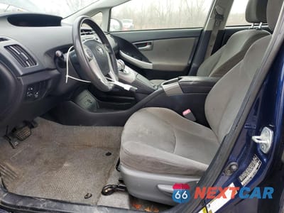 Zdjęcie 7 z 12 samochodu: 2013 TOYOTA PRIUS THREE VIN:JTDKN3DU7D1691536 - miniatura