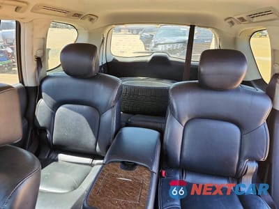 Zdjęcie 10 z 13 samochodu: 2016 INFINITI QX80 VIN:JN8AZ2NEXG9126838 - miniatura