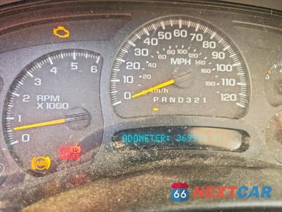 Zdjęcie 9 z 12 samochodu: 2006 CHEVROLET SILVERADO C1500 VIN:1GCEC19V86E178560 - miniatura