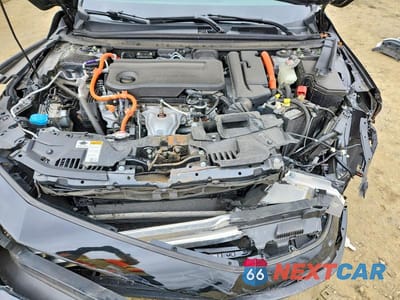 Zdjęcie 11 z 12 samochodu: 2024 HONDA ACCORD HYBRID SPORT VIN:1HGCY2F51RA005317 - miniatura