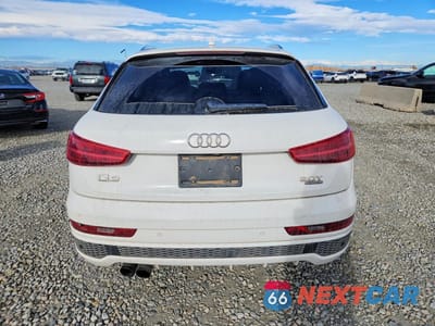 Zdjęcie 6 z 12 samochodu: 2016 AUDI Q3 PRESTIGE VIN:WA1GFCFS3GR022310 - miniatura