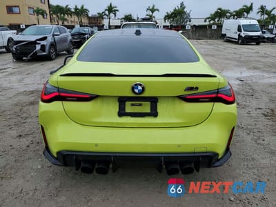 Zdjęcie 6 z 13 samochodu: 2024 BMW M4 COMPETITION VIN:WBS33AZ02RCR78226 - miniatura