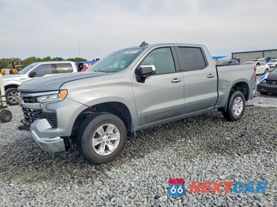 2026 CHEVROLET SILVERADO C1500 LT 1GCPACED0TZ180850 - główne zdjęcie licytacji z USA - miniatura