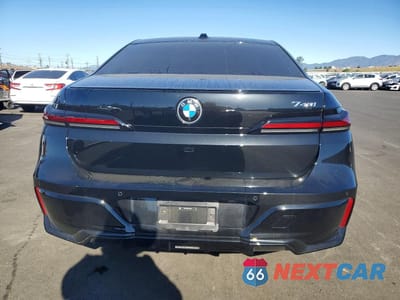 Zdjęcie 6 z 11 samochodu: 2025 BMW 740 I VIN:WBA23EH09SCU58376 - miniatura