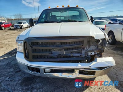 Piąte zdjęcie samochodu w środku: 2007 FORD F350 SUPER DUTY VIN:1FDWF36P97EA60964 - miniatura