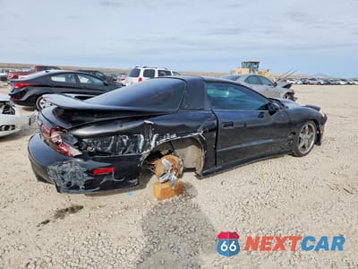 Trzecie zdjęcie samochodu z tyłu: 1998 PONTIAC FIREBIRD FORMULA VIN:2G2FV22G6W2212494 - miniatura