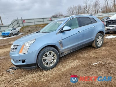 2014 CADILLAC SRX LUXURY COLLECTION 3GYFNBE34ES522960 - główne zdjęcie licytacji z USA - miniatura