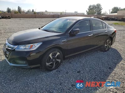 2014 HONDA ACCORD PLUG-IN HYBRID JHMCR5F72EC000509 - główne zdjęcie licytacji z USA - miniatura