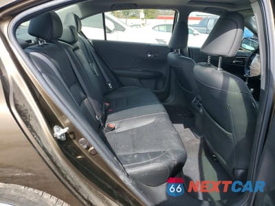 Zdjęcie 10 z 11 samochodu: 2017 HONDA ACCORD HYBRID EXL VIN:JHMCR6F51HC017584 - miniatura