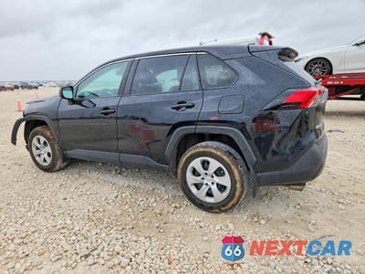 Drugie zdjęcie samochodu z przodu: 2025 TOYOTA RAV4 LE VIN:2T3H1RFV4SW371474 - miniatura