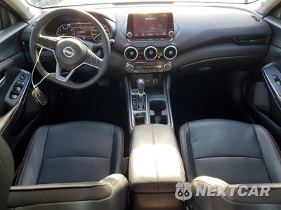 Zdjęcie 8 z 13 samochodu: 2024 NISSAN SENTRA SR VIN:3N1AB8DV4RY294656 - miniatura