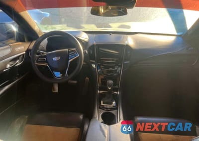 Zdjęcie 9 z 10 samochodu: 2016 CADILLAC ATS-V VIN:1G6AN5SY7G0123586 - miniatura