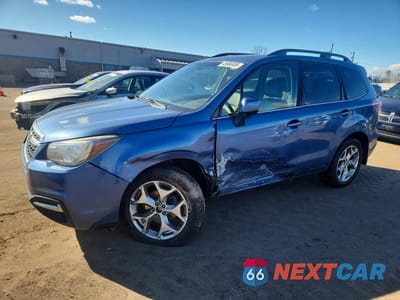 2017 SUBARU FORESTER 2.5I TOURING JF2SJAWC1HH528674 - główne zdjęcie licytacji z USA - miniatura