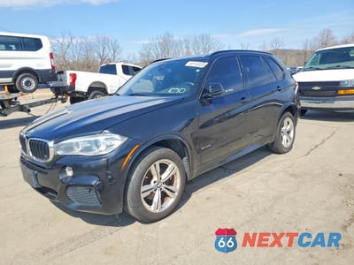 2016 BMW X5 XDRIVE35I 5UXKR0C57G0S85214 - główne zdjęcie licytacji z USA - miniatura