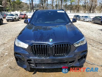 Piąte zdjęcie samochodu w środku: 2022 BMW X5 SDRIVE 40I VIN:5UXCR4C00N9L71277 - miniatura