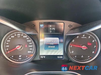 Zdjęcie 9 z 11 samochodu: 2018 MERCEDES-BENZ C 300 4MATIC VIN:WDDWK4KB8JF650855 - miniatura