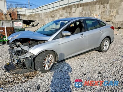 2015 FORD FOCUS SE 1FADP3F25FL375760 - główne zdjęcie licytacji z USA - miniatura