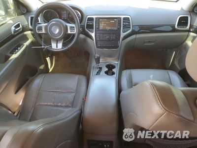 Zdjęcie 8 z 14 samochodu: 2013 JEEP GRAND CHEROKEE LAREDO VIN:1C4RJFAG1DC566885 - miniatura