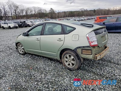 Drugie zdjęcie samochodu z przodu: 2007 TOYOTA PRIUS BASE VIN:JTDKB20U077624710 - miniatura