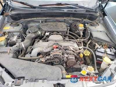 Zdjęcie 11 z 11 samochodu: 2009 SUBARU FORESTER 2.5X LIMITED VIN:JF2SH64669H762672 - miniatura