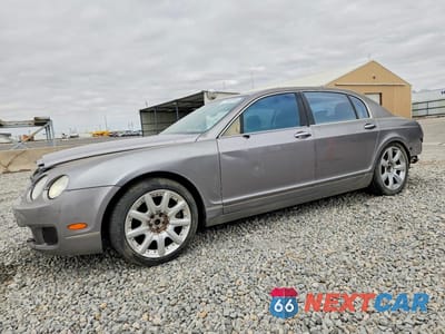 2007 BENTLEY CONTINENTAL FLYING SPUR SCBBR93W77C040445 - główne zdjęcie licytacji z USA - miniatura