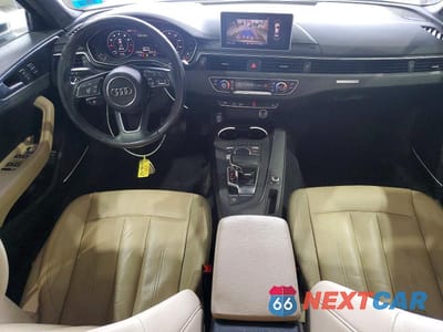 Zdjęcie 8 z 12 samochodu: 2017 AUDI A4 PREMIUM PLUS VIN:WAUENAF45HN022143 - miniatura
