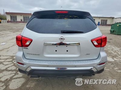 Zdjęcie 6 z 13 samochodu: 2020 NISSAN PATHFINDER S VIN:5N1DR2AM0LC596696 - miniatura