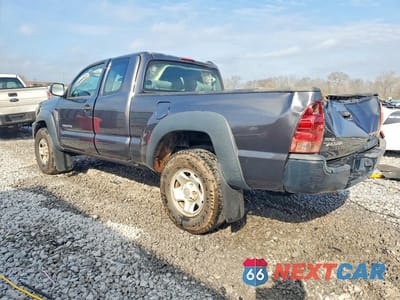 Drugie zdjęcie samochodu z przodu: 2012 TOYOTA TACOMA PRERUNNER VIN:5TFTX4GN6CX009525 - miniatura