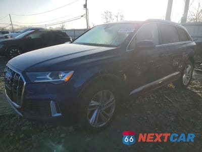 2023 AUDI Q7 PREMIUM WA1ACBF7XPD010494 - główne zdjęcie licytacji z USA - miniatura