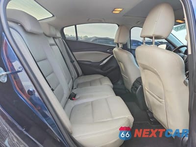 Zdjęcie 10 z 11 samochodu: 2015 MAZDA 6 TOURING VIN:JM1GJ1V51F1192148 - miniatura