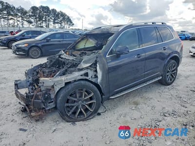 2017 VOLVO XC90 T6 YV4A22PKXH1132123 - główne zdjęcie licytacji z USA - miniatura