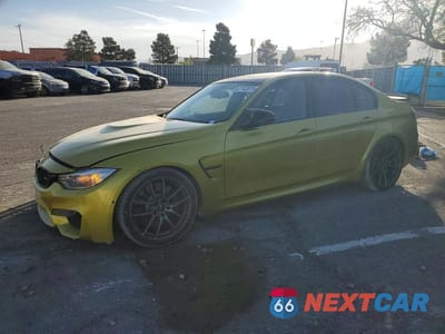 2015 BMW M3 WBS3C9C58FP804619 - główne zdjęcie licytacji z USA - miniatura