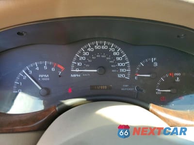 Zdjęcie 9 z 12 samochodu: 2001 CHEVROLET MALIBU LS VIN:1G1NE52J016115327 - miniatura