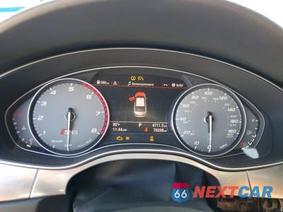 Zdjęcie 9 z 12 samochodu: 2016 AUDI S6 PRESTIGE VIN:WAUH2AFC1GN073344 - miniatura