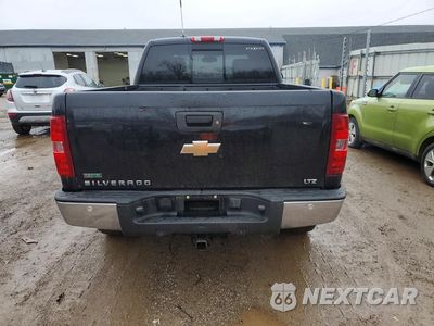 Zdjęcie 6 z 11 samochodu: 2011 CHEVROLET SILVERADO K1500 LTZ VIN:1GCRKTE37BZ146867 - miniatura