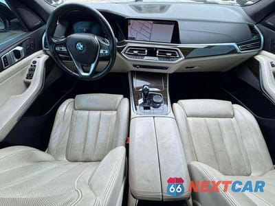 Zdjęcie 9 z 10 samochodu: 2019 BMW X5 XDRIVE40I VIN:5UXCR6C50KLL63413 - miniatura