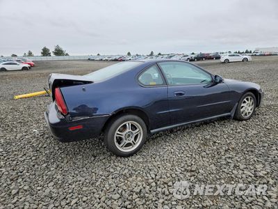Trzecie zdjęcie samochodu z tyłu: 1995 HONDA PRELUDE SI VIN:JHMBB2150SC002646 - miniatura
