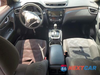Zdjęcie 8 z 13 samochodu: 2015 NISSAN ROGUE SV VIN:KNMAT2MT5FP510887 - miniatura