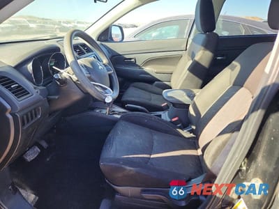Zdjęcie 7 z 13 samochodu: 2020 MITSUBISHI OUTLANDER SPORT ES VIN:JA4AR3AUXLU014962 - miniatura