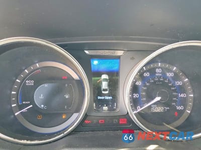 Zdjęcie 9 z 11 samochodu: 2015 HYUNDAI SONATA HYBRID LIMITED VIN:KMHEC4A44FA136930 - miniatura