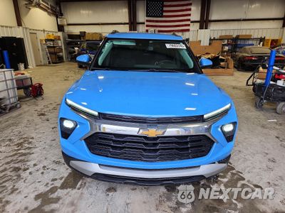Piąte zdjęcie samochodu w środku: 2024 CHEVROLET TRAILBLAZER LT VIN:KL79MPSL5RB169845 - miniatura