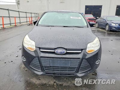Piąte zdjęcie samochodu w środku: 2014 FORD FOCUS SE VIN:1FADP3K22EL191297 - miniatura