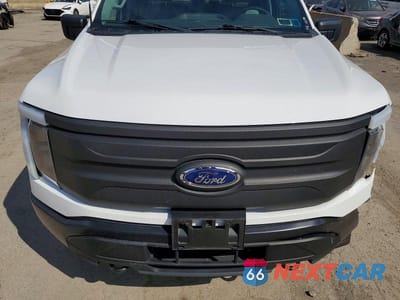 Zdjęcie 11 z 11 samochodu: 2022 FORD F150 LIGHTNING PRO VIN:1FTVW1EL1NWG14881 - miniatura